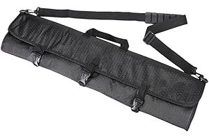 MAGARROW Archery Takedown Bogenkoffer Recurve Bogentasche mit verstellbarem Schultergurt