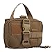 Produktbild OneTigris MOLLE Militär Taktische Schnell EMT / Erste Hilfe Tasche Erste Hilfe SET (Khaki)