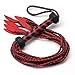 Produktbild Scarlet Kitten 58CM SM Flogger Peitsche Weiches Leder Sex Peitsche Erotik
