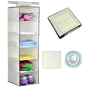 Hänge-Aufbewahrung Aufbewahrungssystem, BrilliantJo Hängender