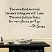 Dr. Seuss Quote the More That You Read Wall Art Vinyl Decals Letters Love Kids Bedroom Wall Sayings