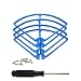 Produktbild Le Idea 16 USB-Kabel, blau