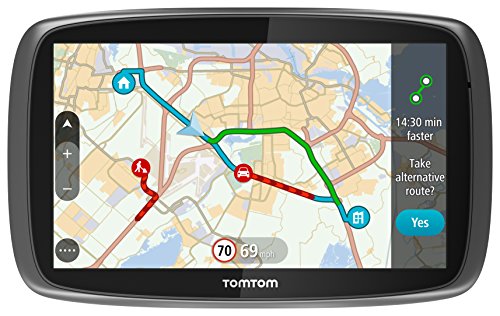 Tomtom Go 510 World - Navegador GPS (5