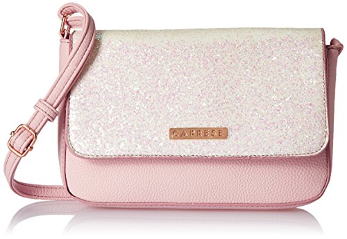 rose gold sling bag