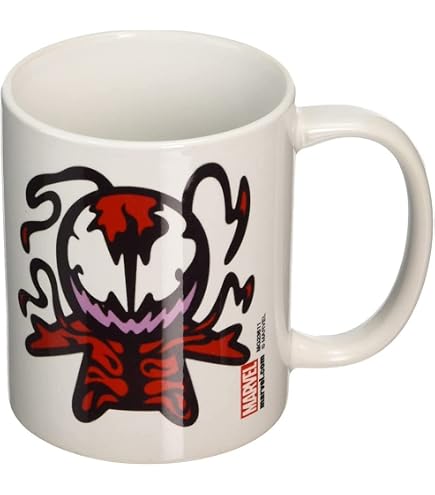 Marvel Deadpool Kaffeetasse – 11 Oz (315 Ml), Keramik, Offiziell Lizenziert, Lustiges Geschenk
