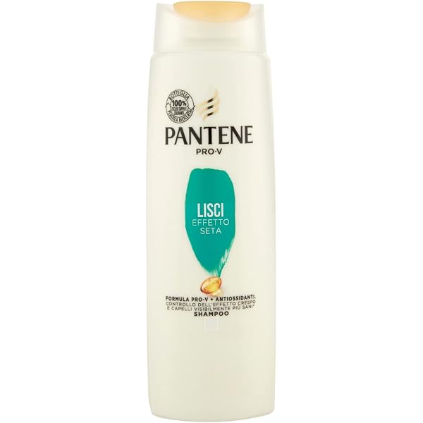 Pantene Pro-V Shampoo – Regeneriert & Schützt, 675 Ml Maxi Format Für Geschmeidiges Haar
