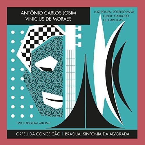 ORFEU DA CONCEICAO + BRASILIA:SINFONIA DA ALVORADA [180 gm LP vinyl]