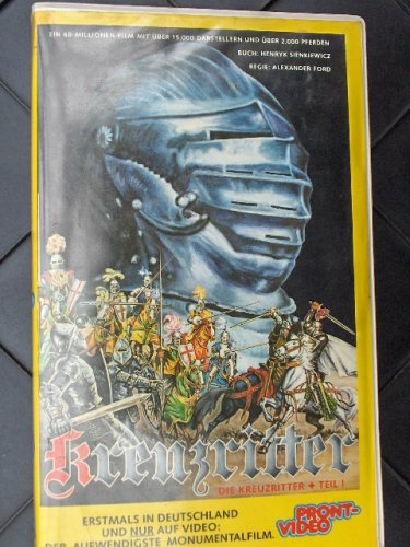 Preisvergleich Produktbild Die Kreuzritter - Teil 1