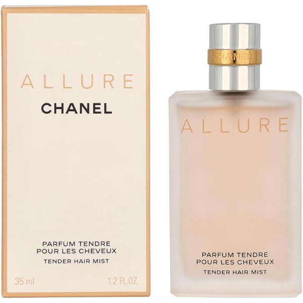 ✨新品未開封✨ CHANEL ALLURE Eau de Parfum 35ml ALLURE EAU DE PARFUM SPRAY - 35 ml | CHANEL