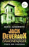 Image de Jack Deveraux, Der Dämonenjäger - Erster Roman: Pforte der Finsternis: Roman