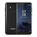 Produktbild HOMTOM S8 4G Smartphone 5.7 Zoll 18:9 Bildschirm Verhältnis MTK6750T Octa Core 4GB RAM 64GB ROM 16MP + 5MP Doppelte Ruckkamera Intelligente Geste Fingerabdruck fur Android 7.0 (schwarz)