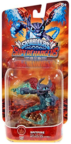 Preisvergleich Produktbild Skylanders Dark Spitfire *Superchargers*