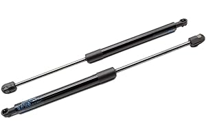 JINGLING Amortiguadores de maletero para Qashqai J11 2014-2022 para Rogue Sport - Amortiguadores de gas para puerta trasera