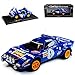 Produktbild Lancia Stratos Hf Rally 2. Rallye Monte Carlo 1980 Darniche Mahe Blau 1/18 Sun Star Sunstar Modellauto Modell Auto