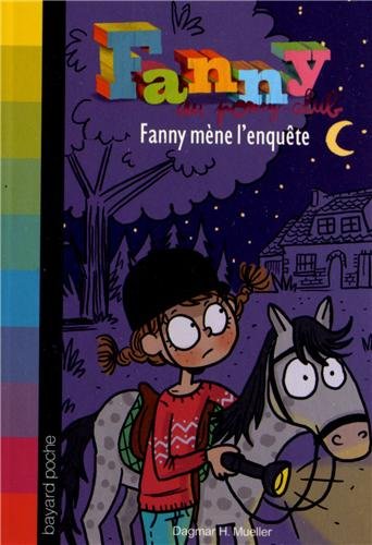 couverture de : Fanny m&egrave;ne l'enqu&ecirc;te