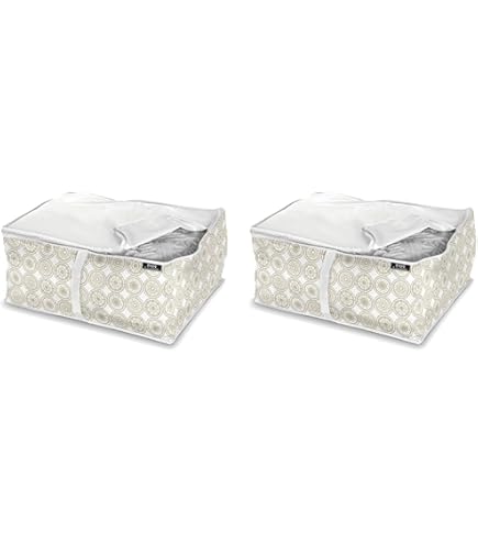 Custodia Per Maglie E Camicie Domo Pak Living - 30x40x20 Cm, Anti Polvere E Lavabile - Foto 8