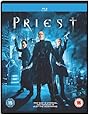 Priest [Blu-ray] [2011] [Region Free]