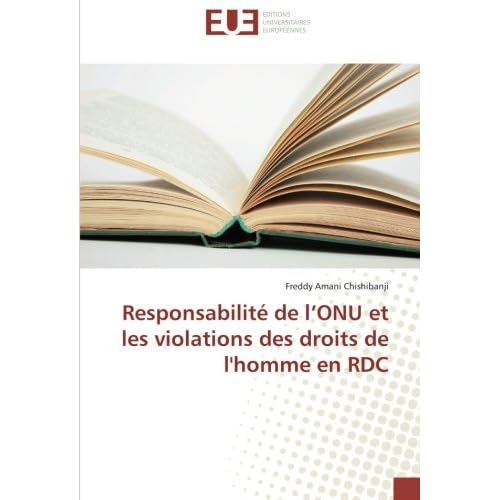 Responsabilité de l’ONU et les violations des droits de l'homme en RDC