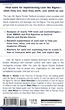Image de The Lean Six Sigma Pocket Toolbook: A Quick Reference Guide to Nearly 100 Tools for Improving Quality and Speed