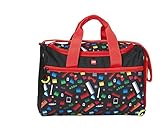 lego ninjago sporttasche grün Material : 100 % Polyester Lego Sporttasche Runa Duffel Art. Nr. 20033-1611