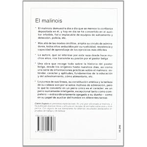 El malinois (Perros de Raza)