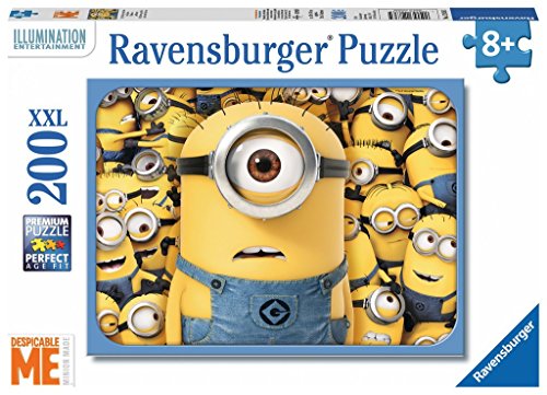 Preisvergleich Produktbild Ravensburger Puzzle 12836 - Die Minions sind los