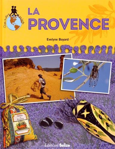 couverture de : La Provence