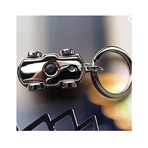 Cruiser leuchtender Schlüsselanhänger - 4