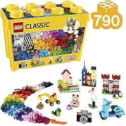 LEGO Classic Boîte de briques créatives deluxe 10698 Jeu de Construction