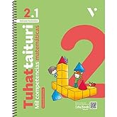 Tuhattaituri 2.1 Matem&aacute;ticas. Libro y fichas. Nueva Edici&oacute;n