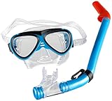 niños Waimea Máscara de Buceo con Snorkel · Junior
