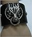 Produktbild Final Fantasy Cloud Wolf head Wrist Band Black by Final Fantasy