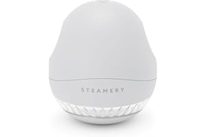 STEAMERY Fabric Shaver - Gris, Un Rasoir Textile Qui élimine Les Bouloches et Peluches de Vos vêtements et Textiles FS-800 Taille Unique