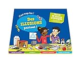 C'est trop fou ! des illusions partout