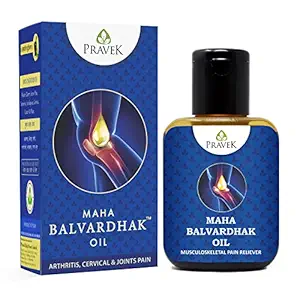 Pravek Mahabalvardk Oil, 100ml