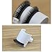 2 PCS Eyelash Extension Kit Lash Tray Lash Strip Pallet Ring Eyelash Separator Eyelash Extension Tool