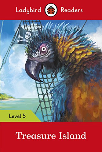 Treasure Island 5: Level 5 (Ladybird Readers Level 5)