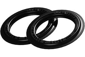 LIRA 8.0252.03.BIS Guarnizioni Standard Joints, Noir