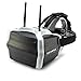 Produktbild Skyzone SJ-V01 Glasses Goggles 7 Inch FPV Video HD Headset HDMI Input Bulit-in 40 Channel 40CH Receiver (Type 2)