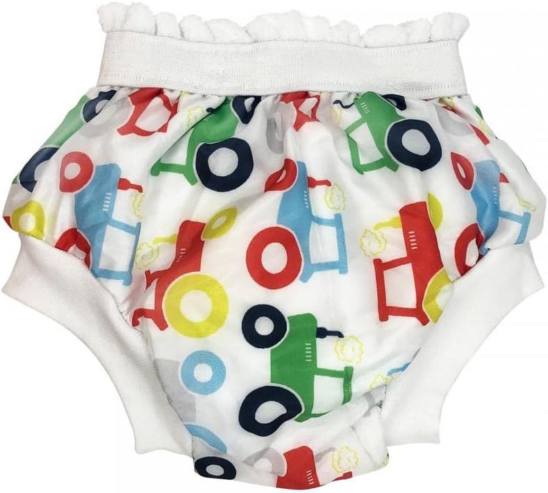 Sema Baby 8682476856064 Alıştırma Külodu (Çok Renkli, 15-20 kg)