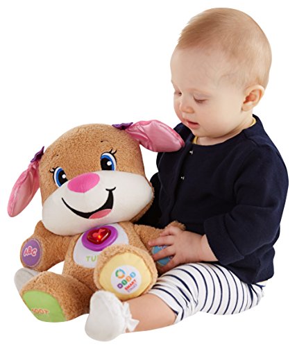 Fisher-Price Laugh & Learn Smart Stages Sis Toy