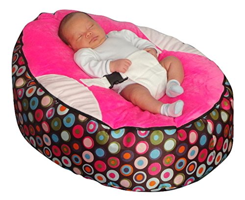 Mama Baba Pouf pour bébé