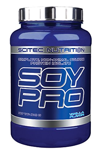 Scitec Nutrition Soy Pro protéine vanille 910 g