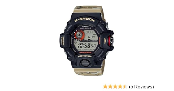 casio gw 9400dcj