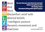  BANDAIDE - Back and neck discomfort relief with altered beliefs, intelligent postures, dynamic movement and exercises 2018: You can treat your own back and neck pain