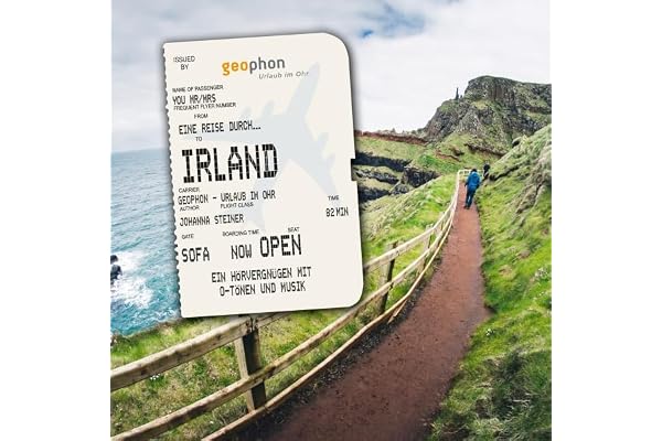Eine Reise durch Irland
