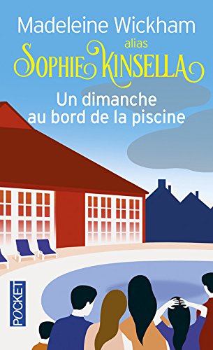 couverture de : Un dimanche au bord de la piscine