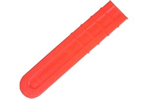 SMILESHINEY 2 Stück Schwertschutz 20 Zoll Kettensägenschutz, Kettensägenschienen-Schutzhülle, Sägeblätter Schutzhülle, Kettensägenstangenschutz, Kettensägenschutzhüllenschutz, Kratzfester