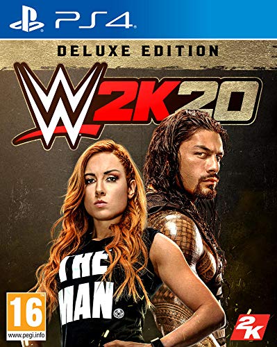 WWE 2K20 - Edition Deluxe
