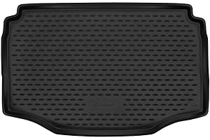 ELEMENT Alfombrilla Maletero Premium para Seat Arona | 2017-2023 | SUV, Antideslizante, 100% Ajustado, Impermeable